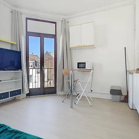 L'opale, Studette 4 Apartment