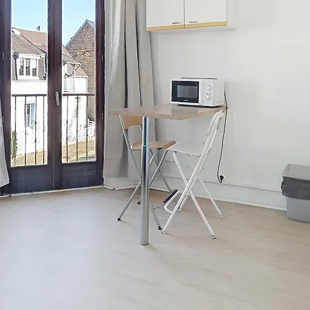 L'opale, Studette 4 Apartment Berck