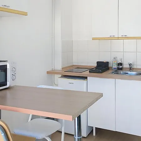 L'opale, Studette 4 Apartment