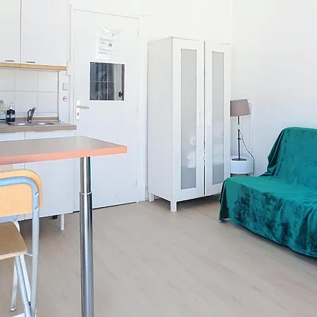 Apartment L'opale, Studette 4