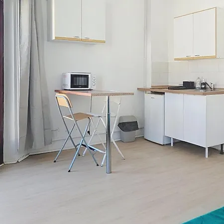 L'opale, Studette 4 Apartment Berck