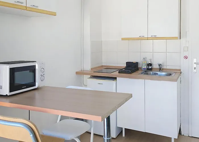 L'opale, Studette 4 Lägenhet