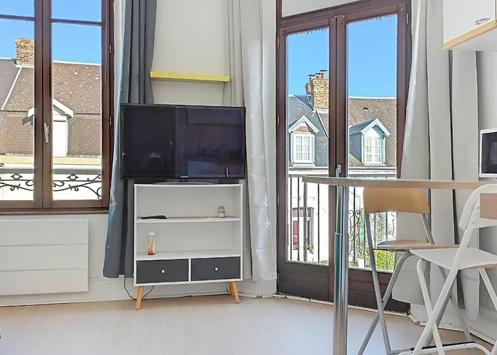 L'opale, Studette 4 Berck